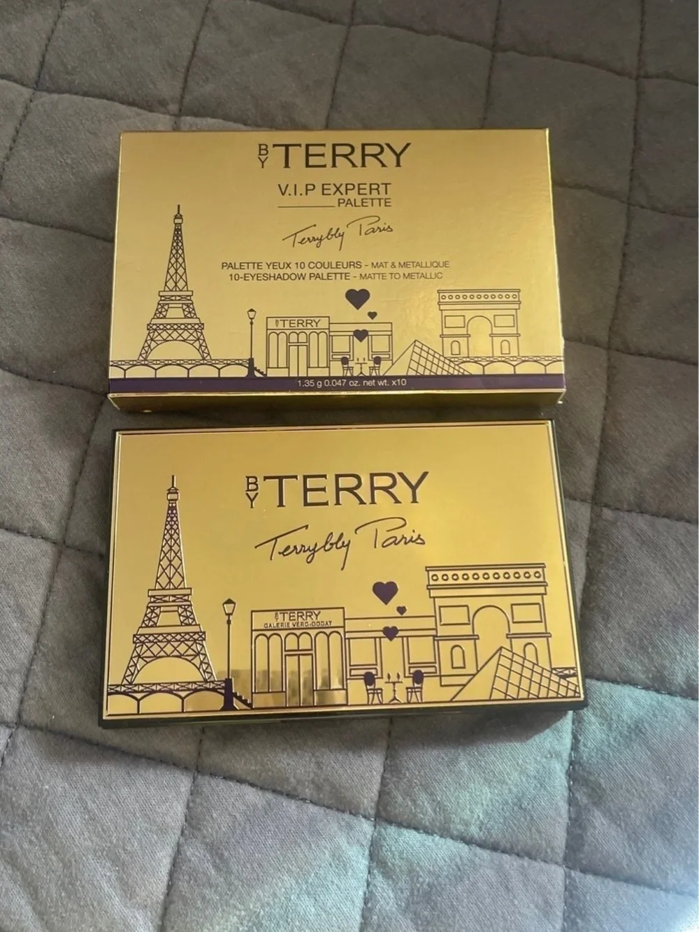 By Terry Terybly Paris Eyeshadow Palette